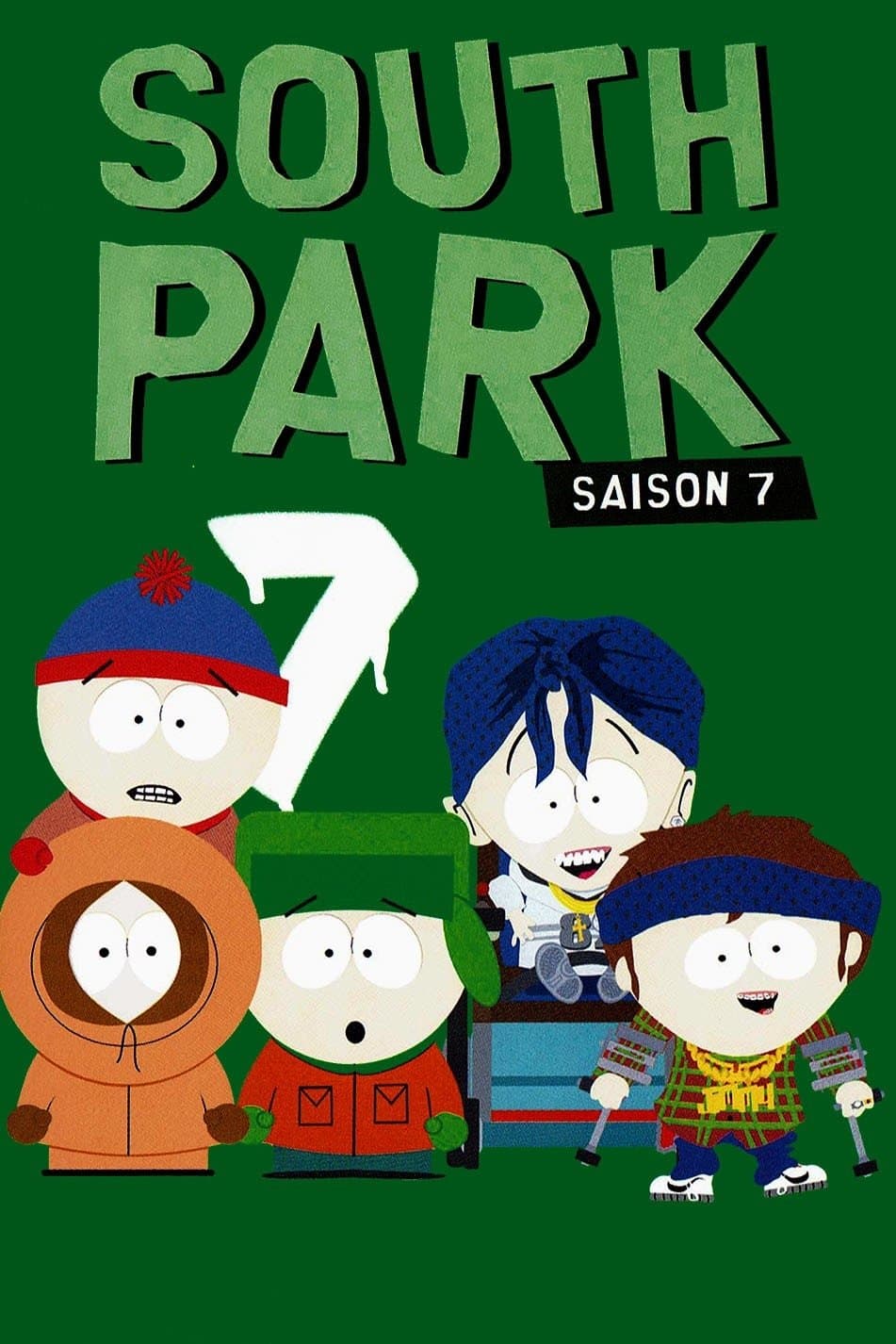 Saison 7 Saison 7