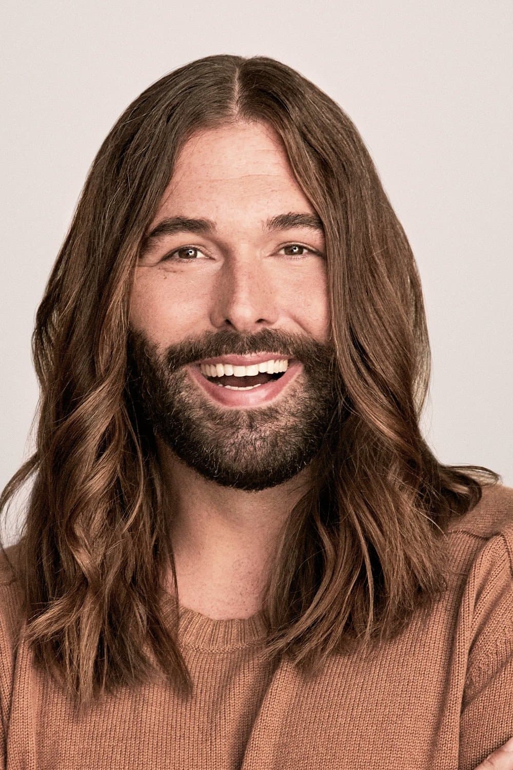 Jonathan Van Ness profile Jonathan Van Ness profile