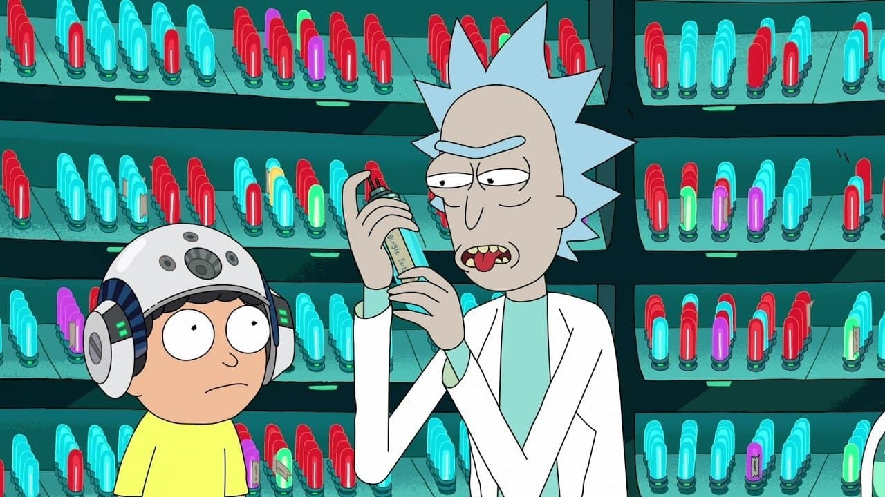 Les Souvenirs effacés de Morty Les Souvenirs effacés de Morty