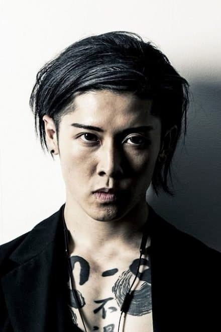 MIYAVI profile MIYAVI profile