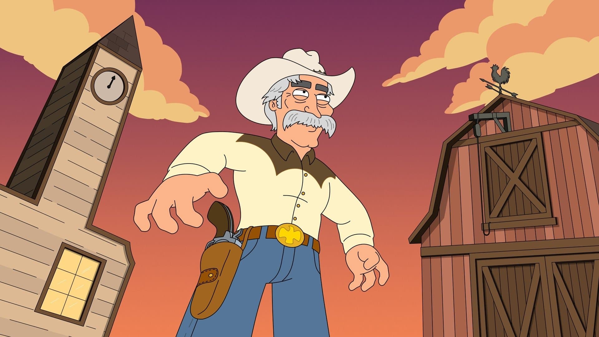 Old West Old West