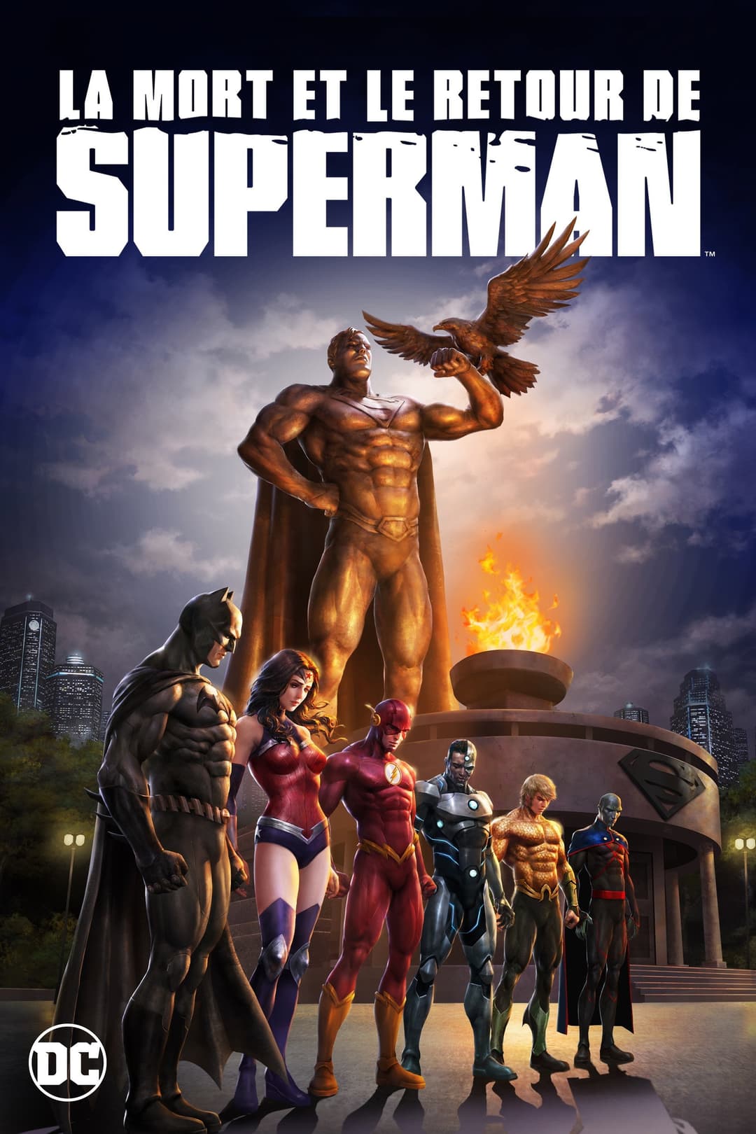 La Mort et le Retour de Superman La Mort et le Retour de Superman