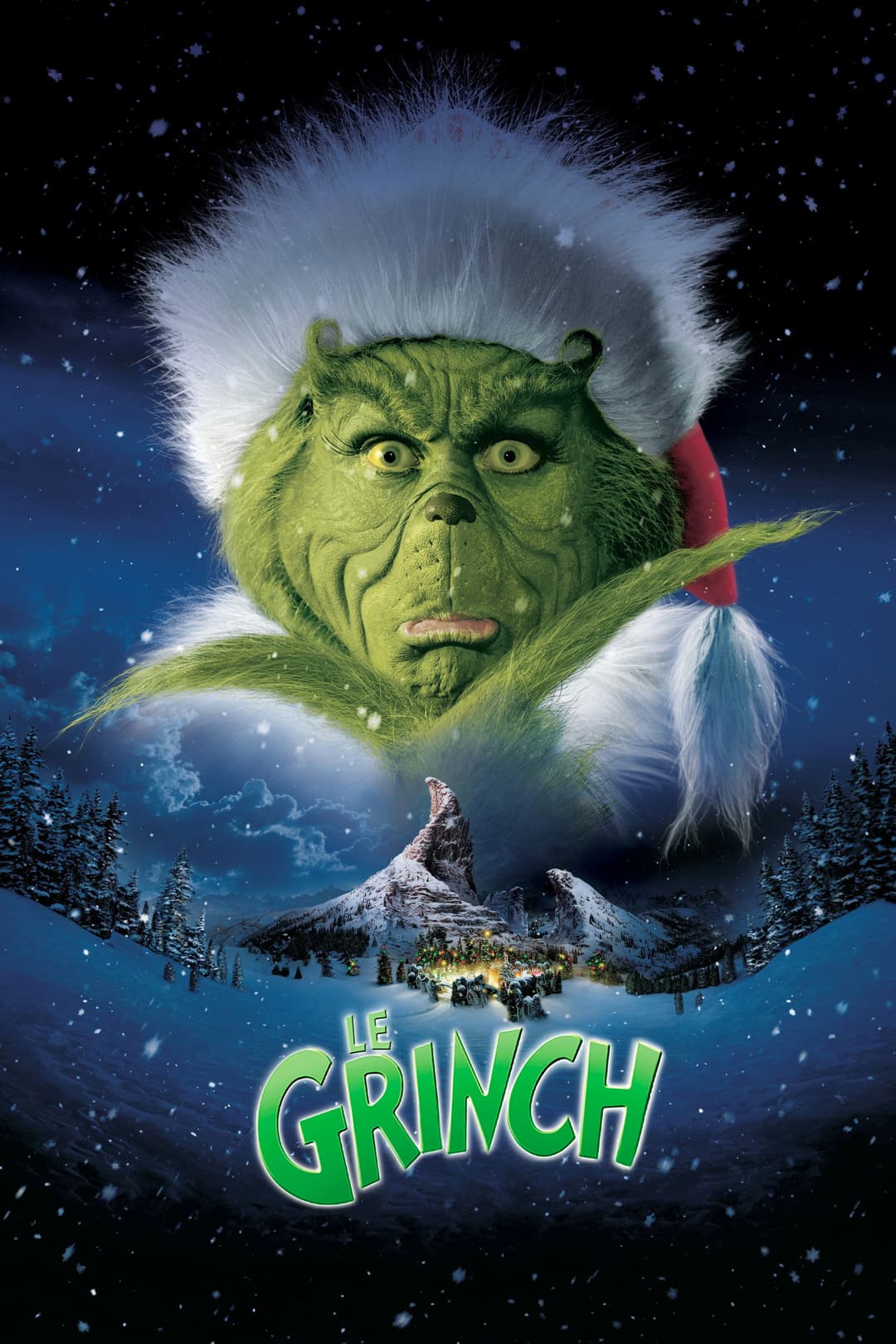 Le Grinch Le Grinch