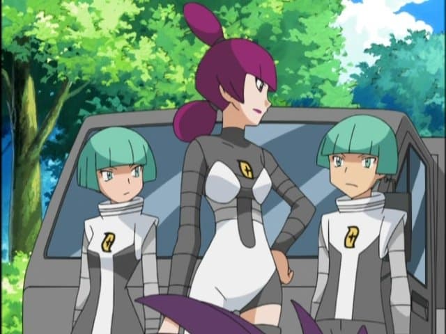La quête de la Team Galaxie ! La quête de la Team Galaxie !