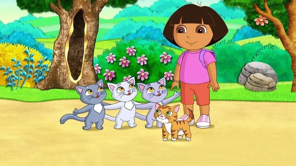 Les Moufles des trois p'tits chats Les Moufles des trois p'tits chats