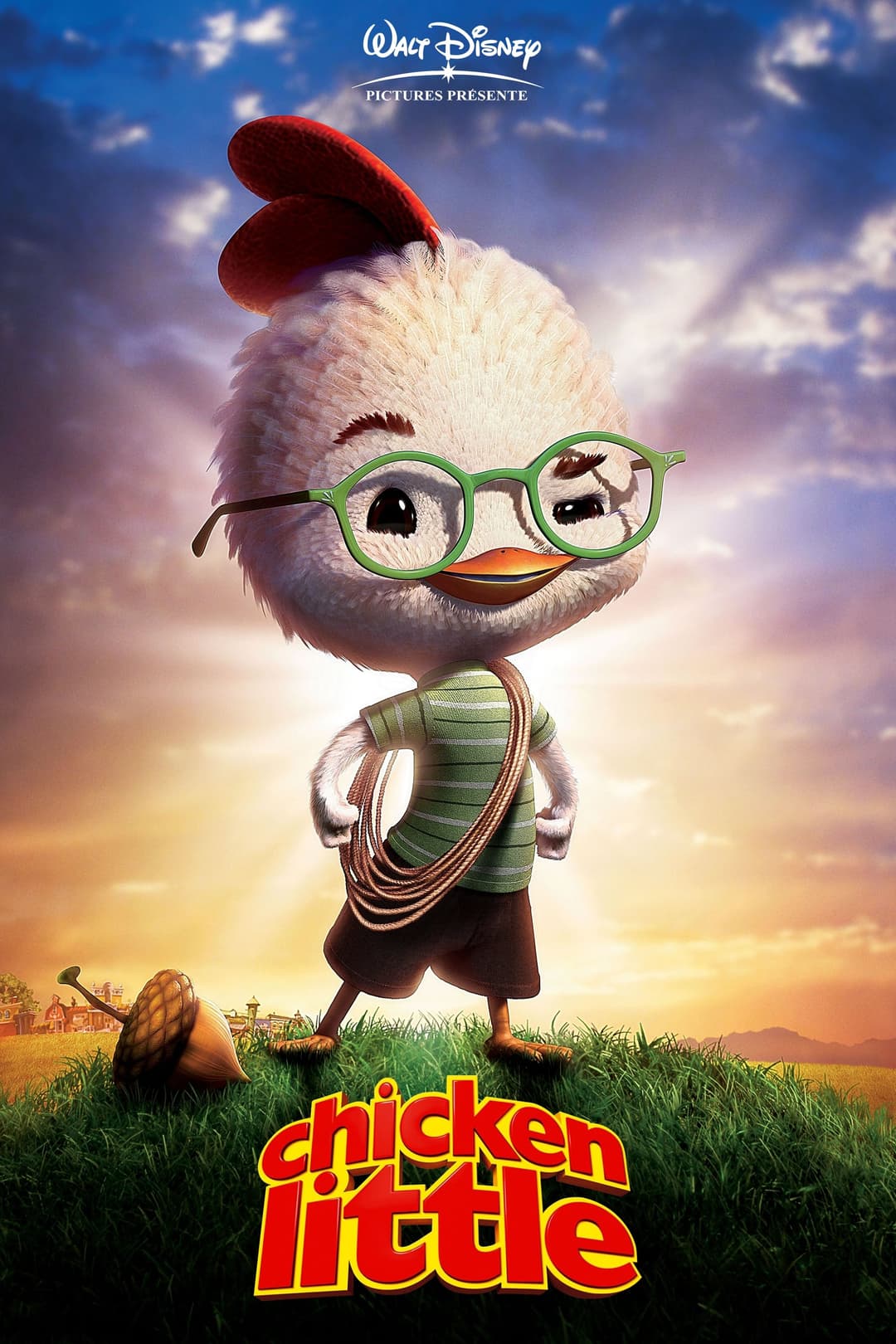 Chicken Little Chicken Little