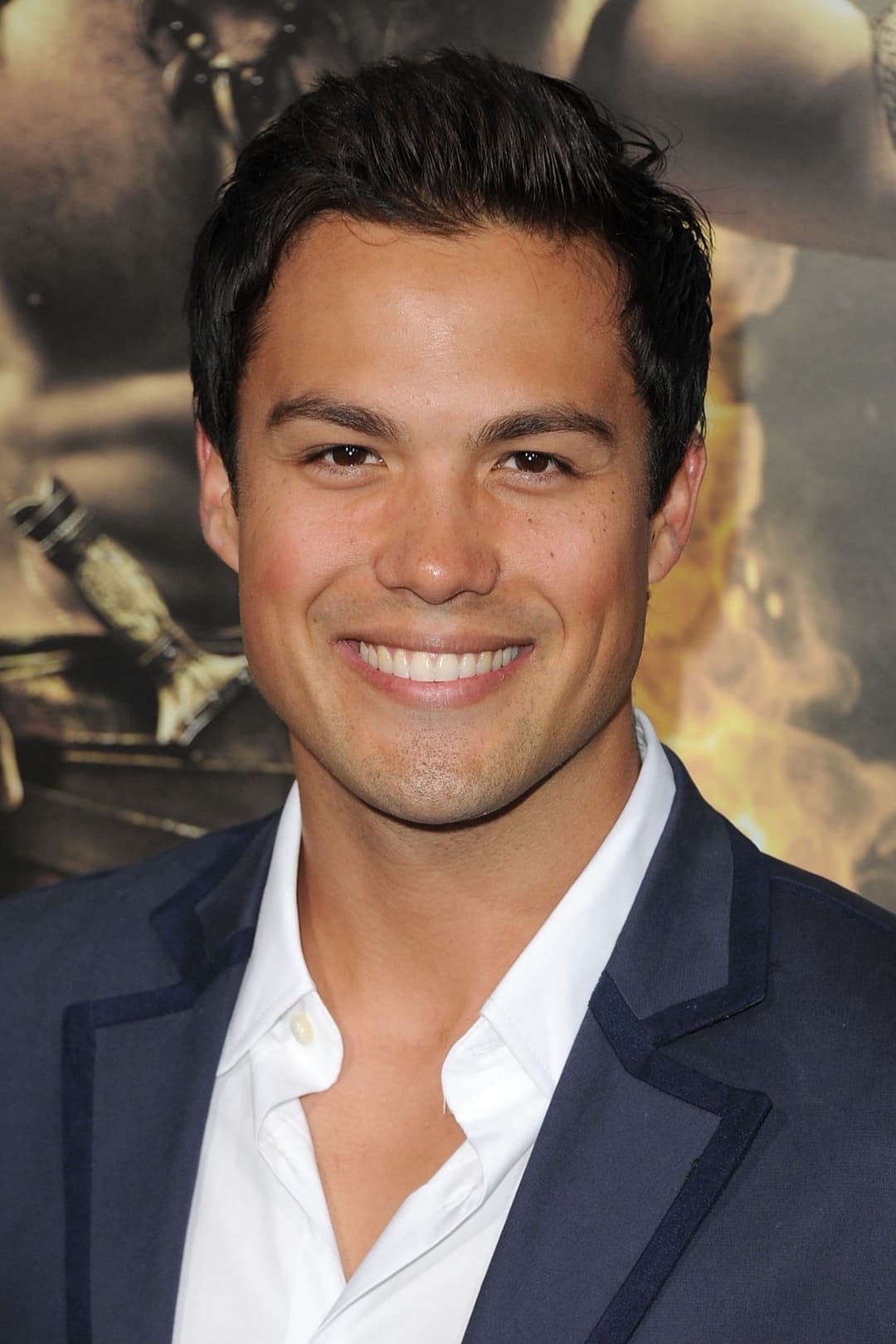 Michael Copon profile Michael Copon profile