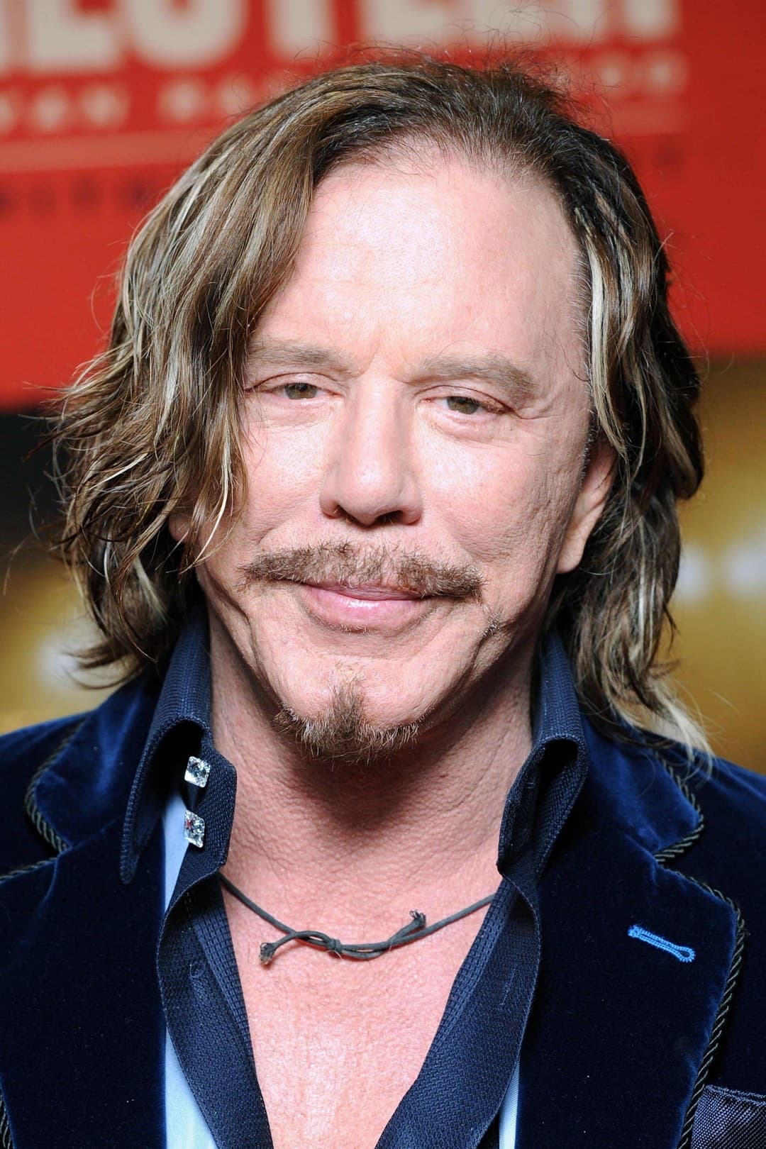 Mickey Rourke profile Mickey Rourke profile