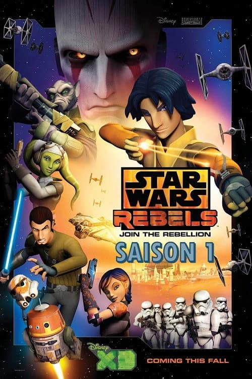 Saison 1 Saison 1