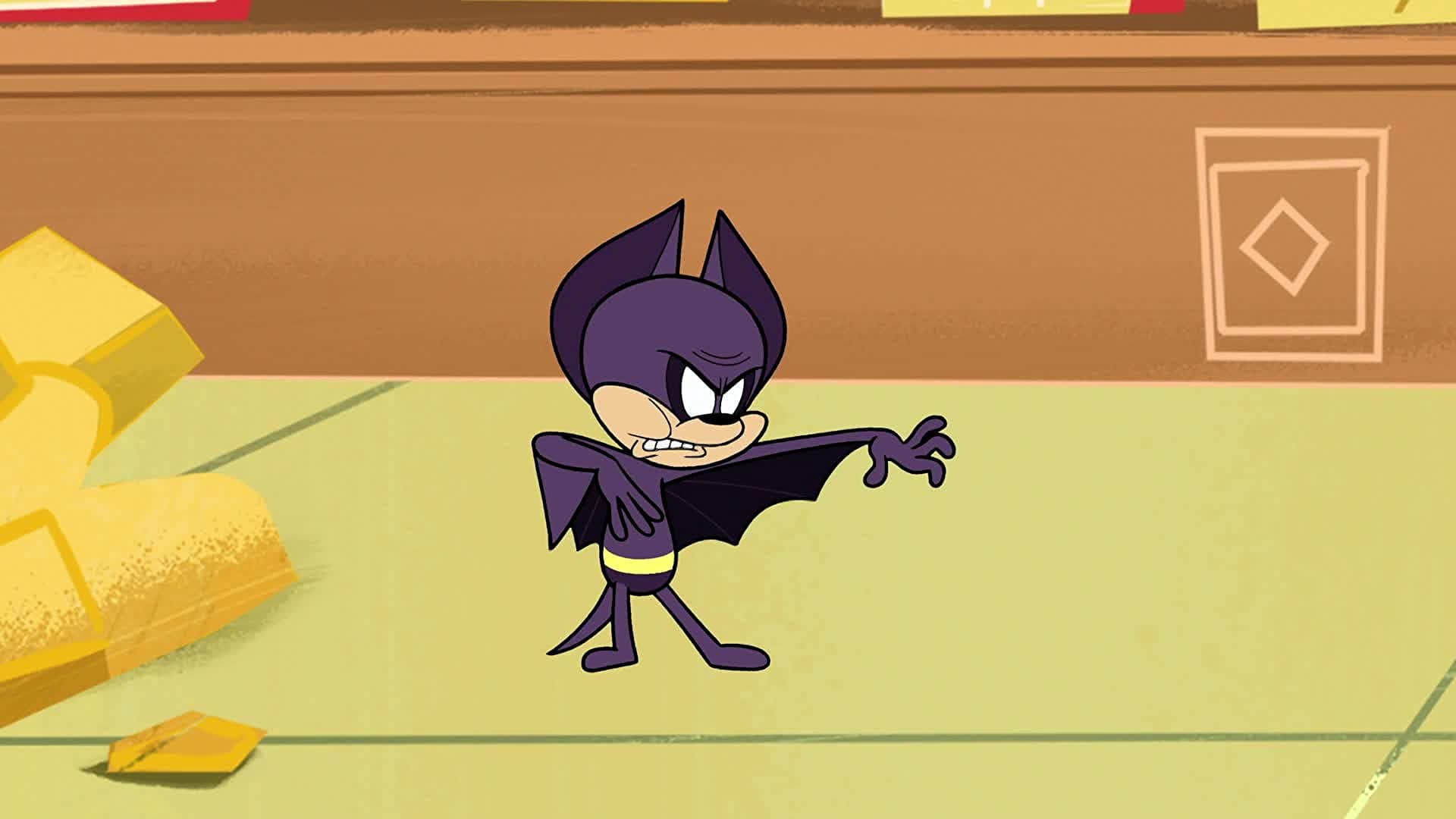 Darkbat Darkbat