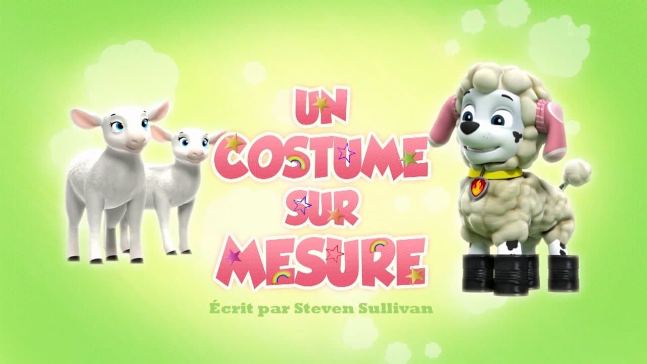 Un costume sur mesure Un costume sur mesure