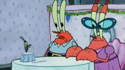 Un Plankton chez les Krabs Un Plankton chez les Krabs