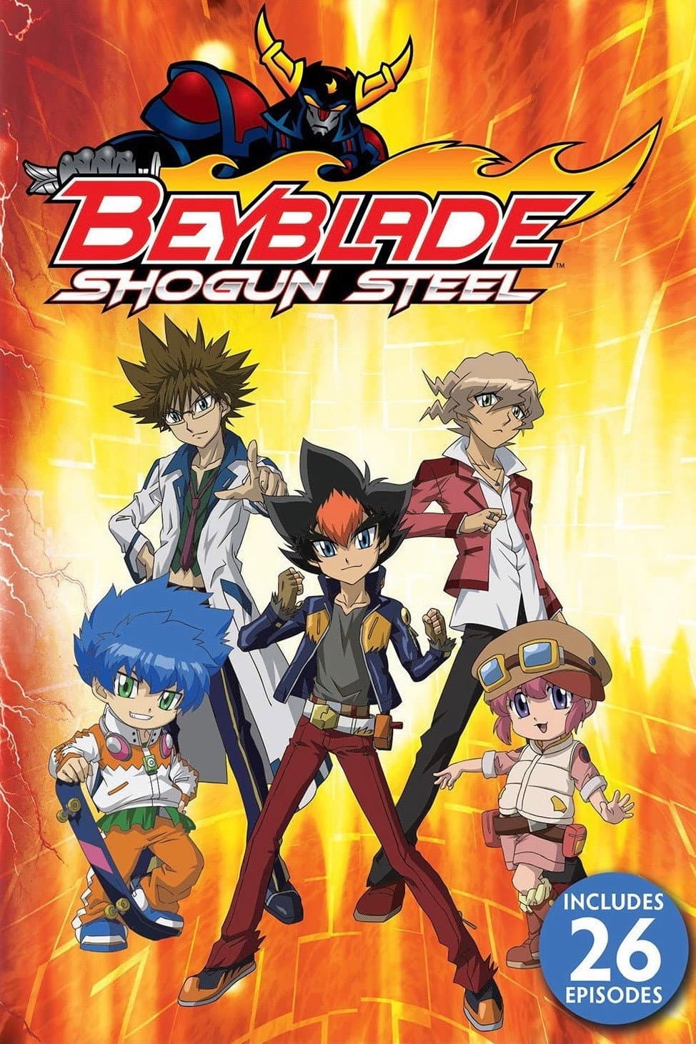 Saison 4 Saison 4