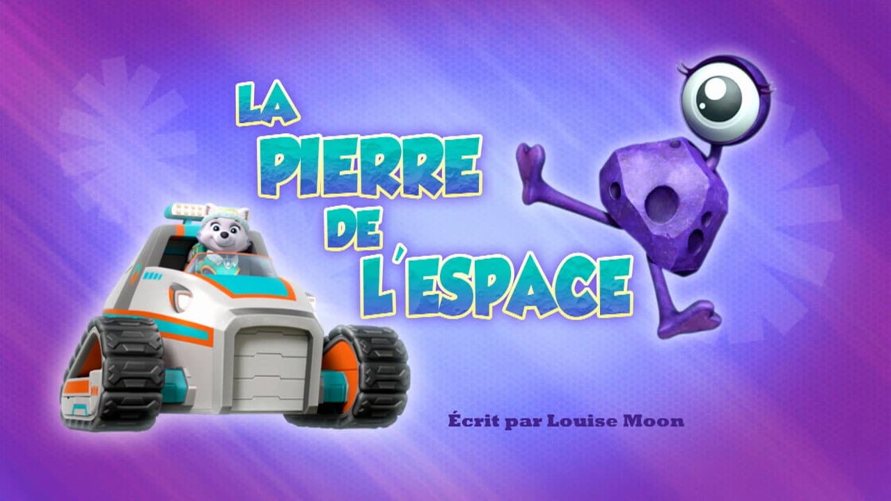 La Pierre de l'espace La Pierre de l'espace