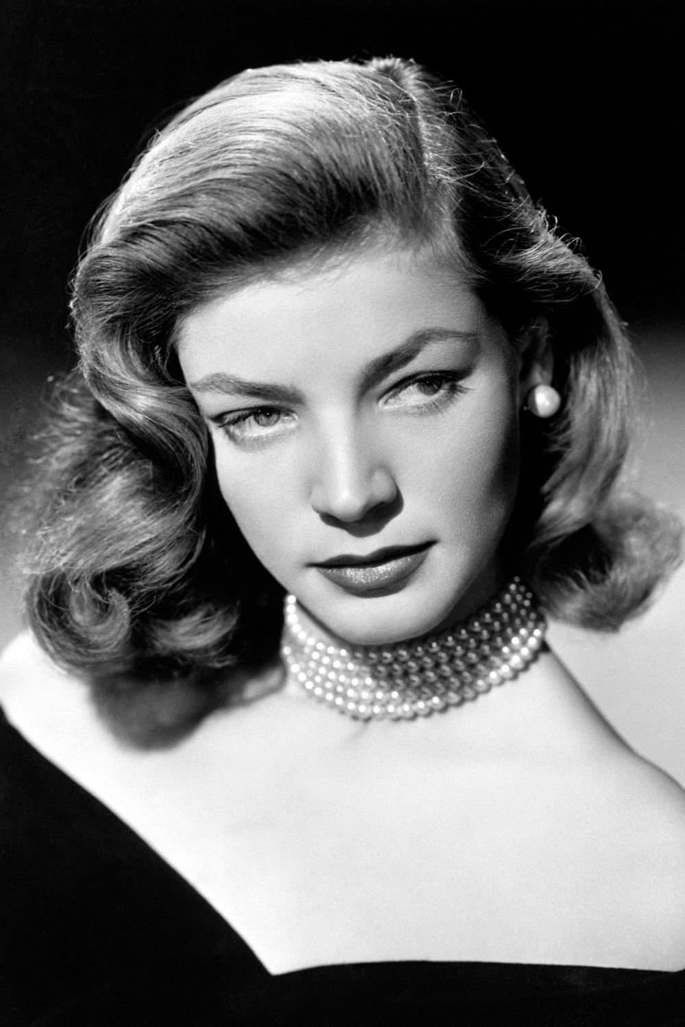 Lauren Bacall profile Lauren Bacall profile