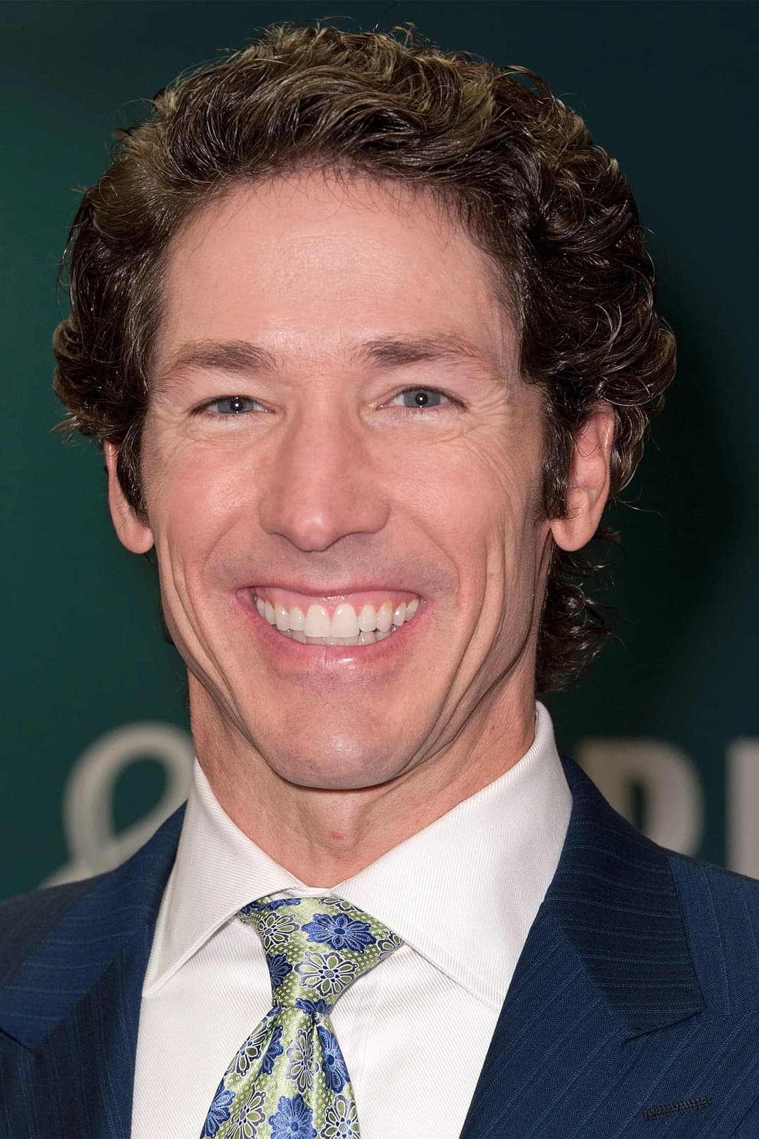 Joel Osteen profile Joel Osteen profile