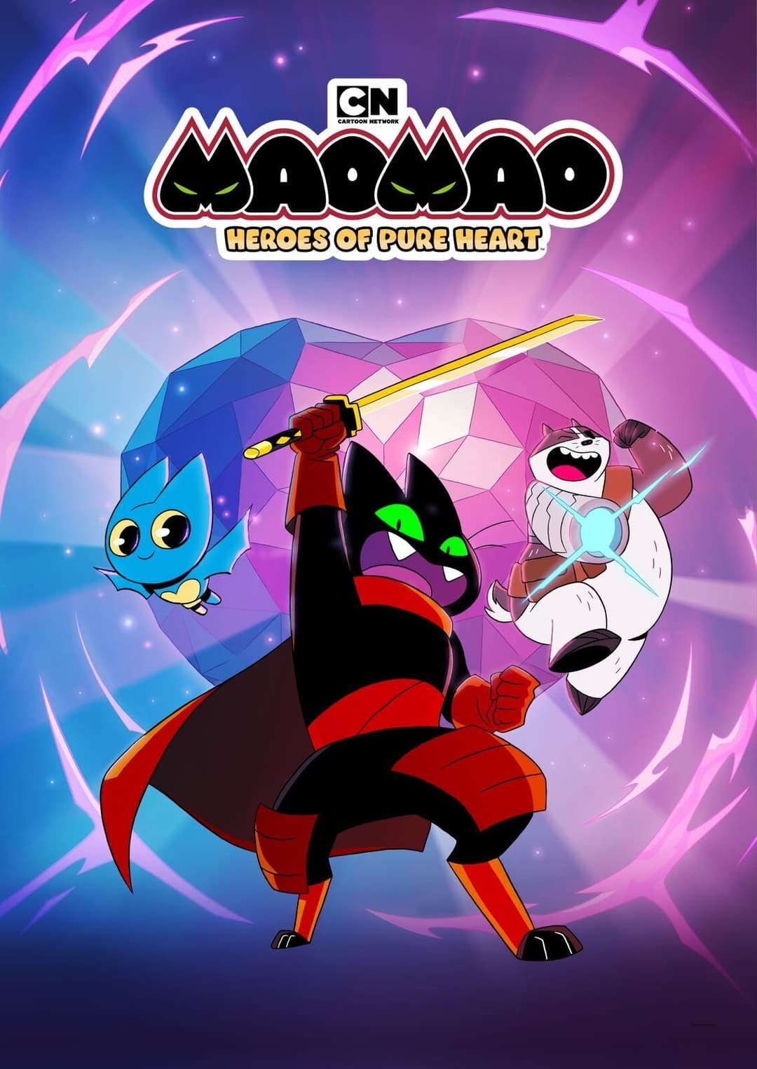 Mao Mao: Heroes of Pure Heart Mao Mao: Heroes of Pure Heart