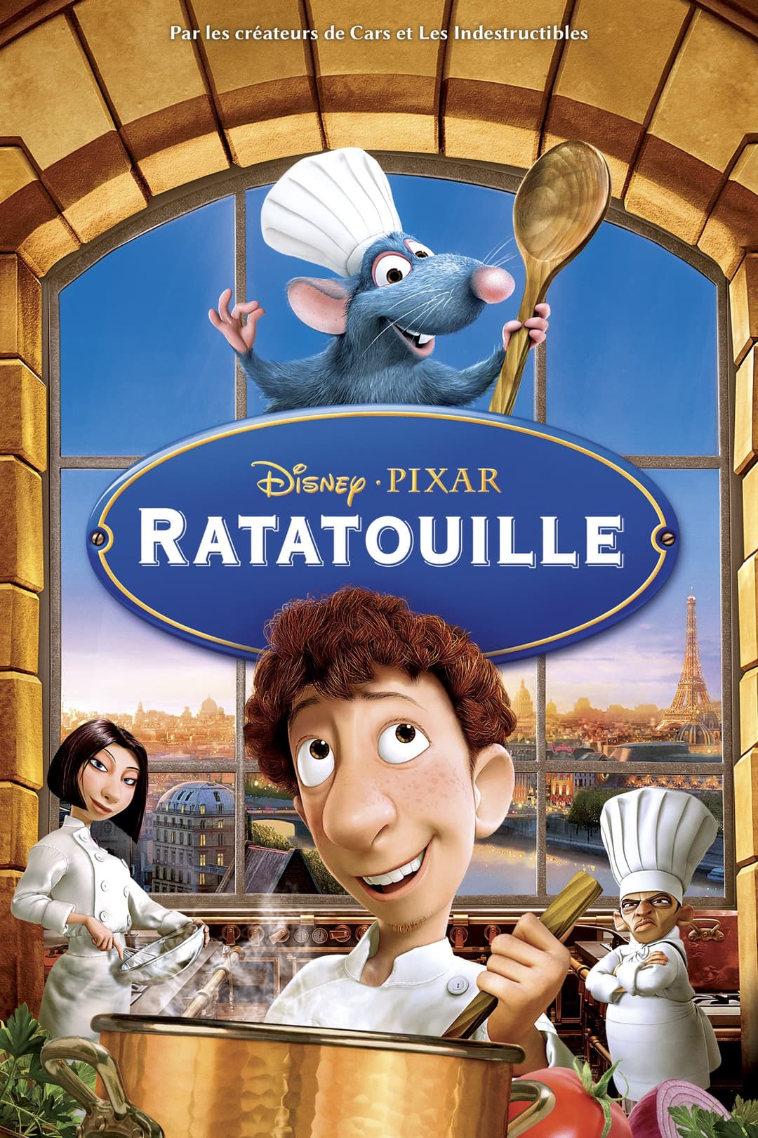 Ratatouille Ratatouille