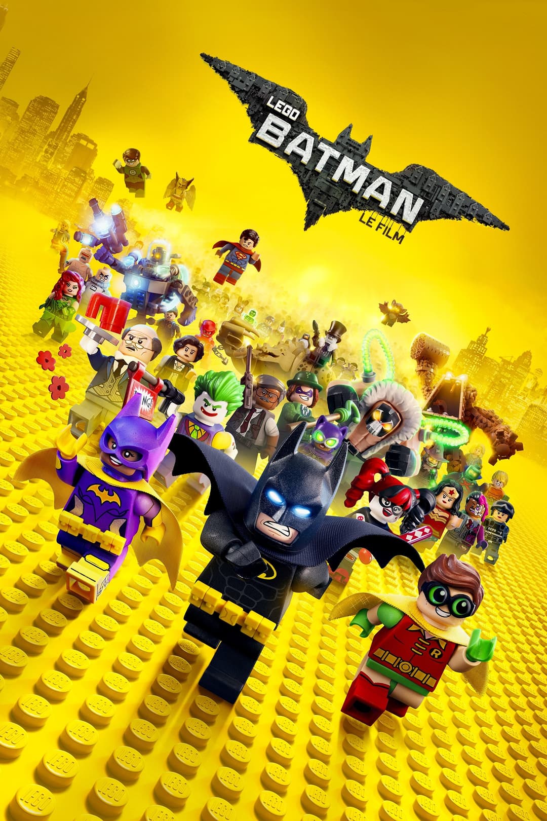 Lego Batman, le film Lego Batman, le film