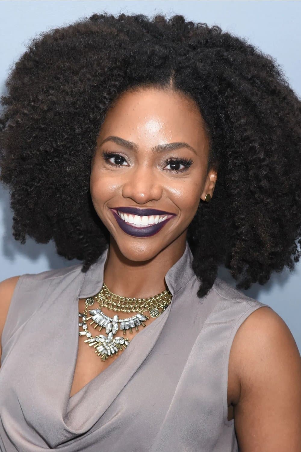 Teyonah Parris profile Teyonah Parris profile