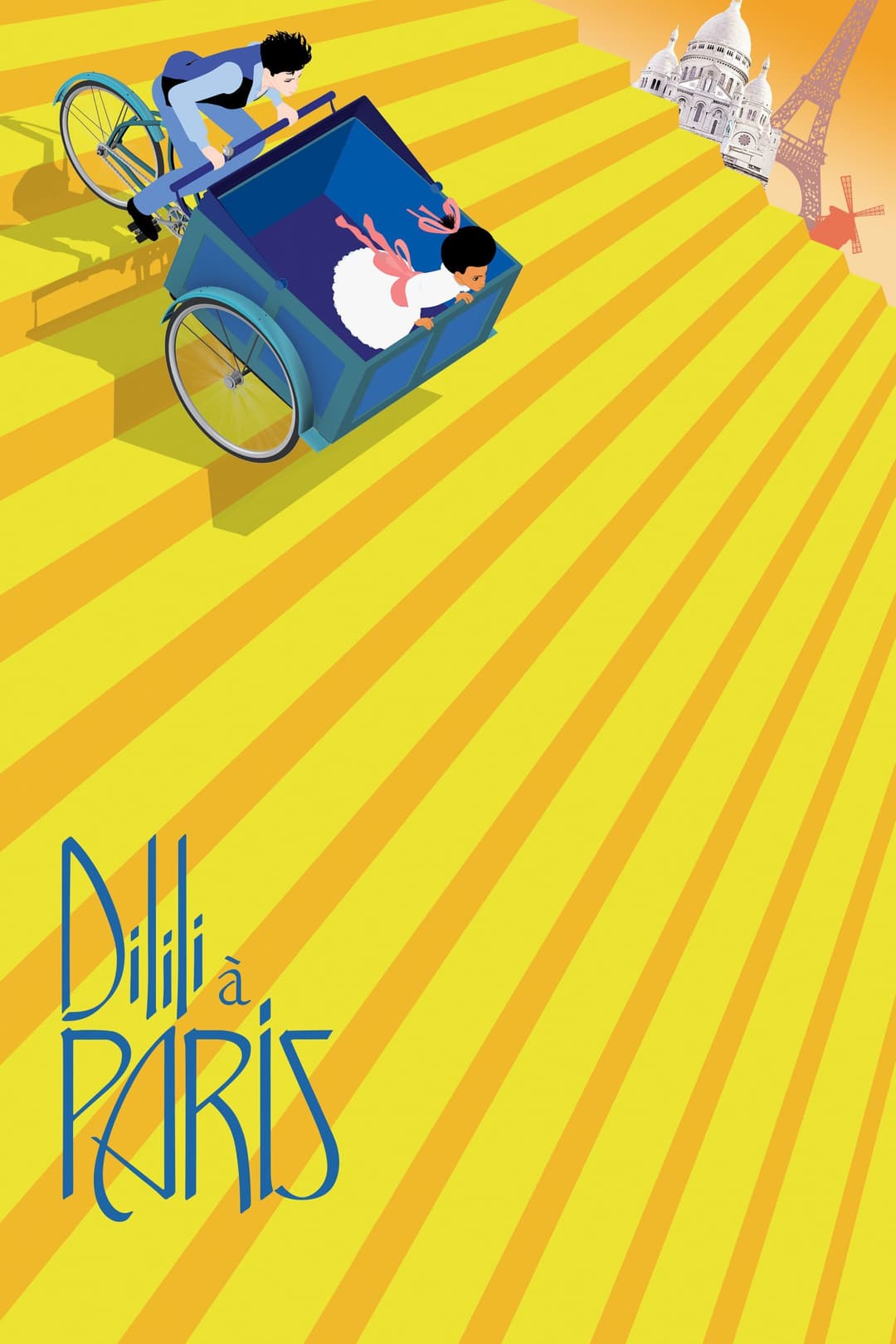 Dilili à Paris Dilili à Paris