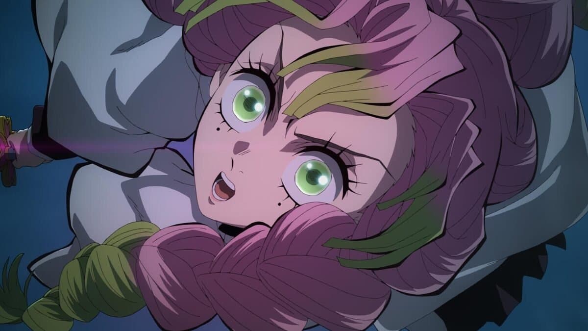 Kanroji Mitsuri, le pilier de l'amour Kanroji Mitsuri, le pilier de l'amour