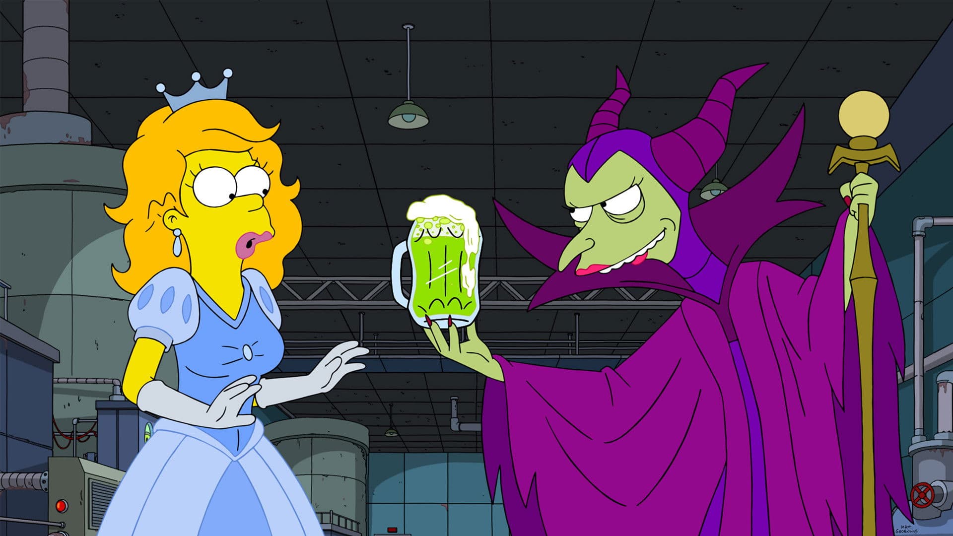 Simpson Horror Show XXXI Simpson Horror Show XXXI