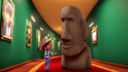 Épisode 5 Épisode 5