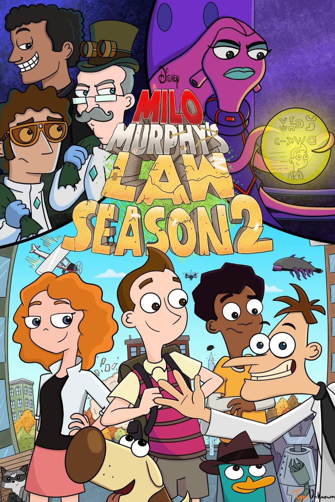 Saison 2 Saison 2