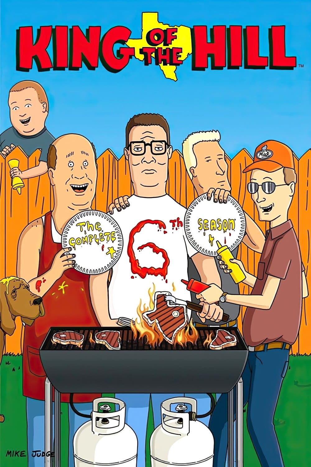 Saison 6 Saison 6