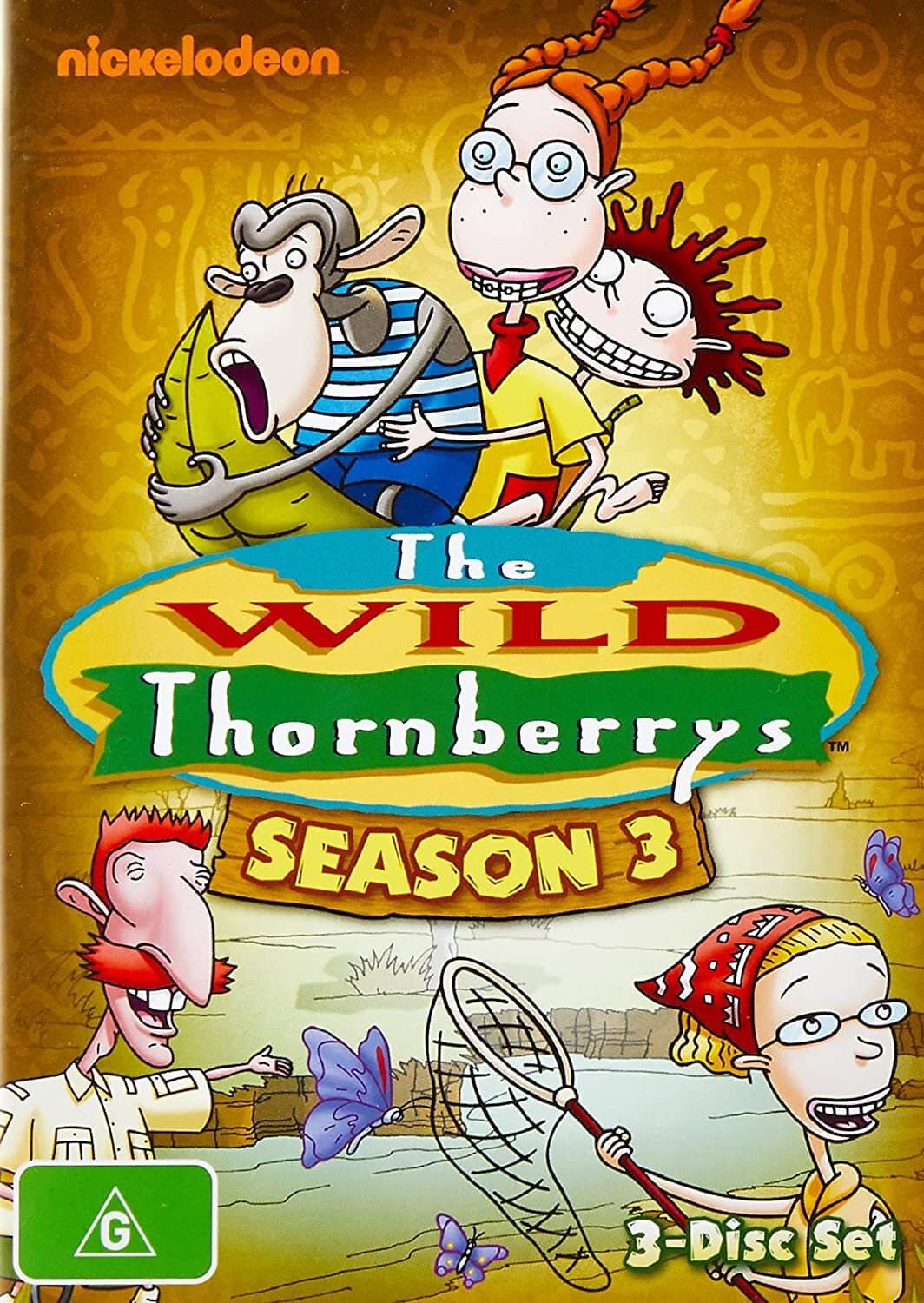 Saison 3 Saison 3