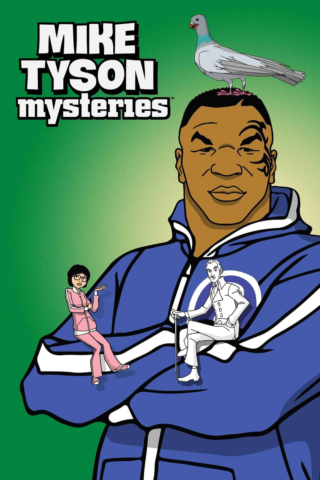 Mike Tyson Mysteries Mike Tyson Mysteries