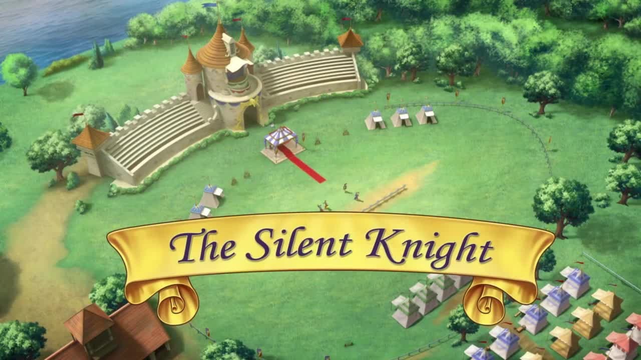 Le Chevalier silencieux Le Chevalier silencieux