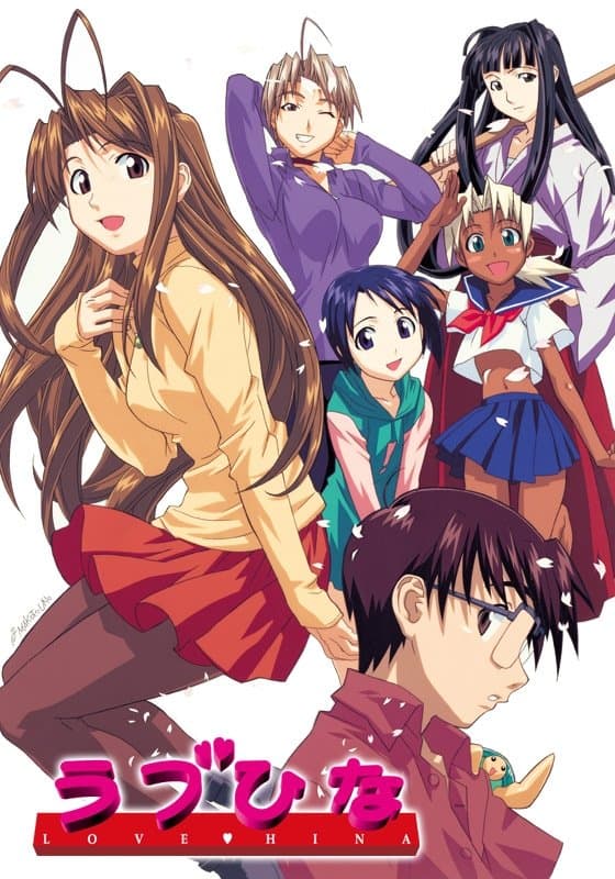 Love Hina Love Hina
