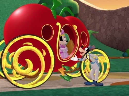 Le conte de Fée de Minnie Le conte de Fée de Minnie