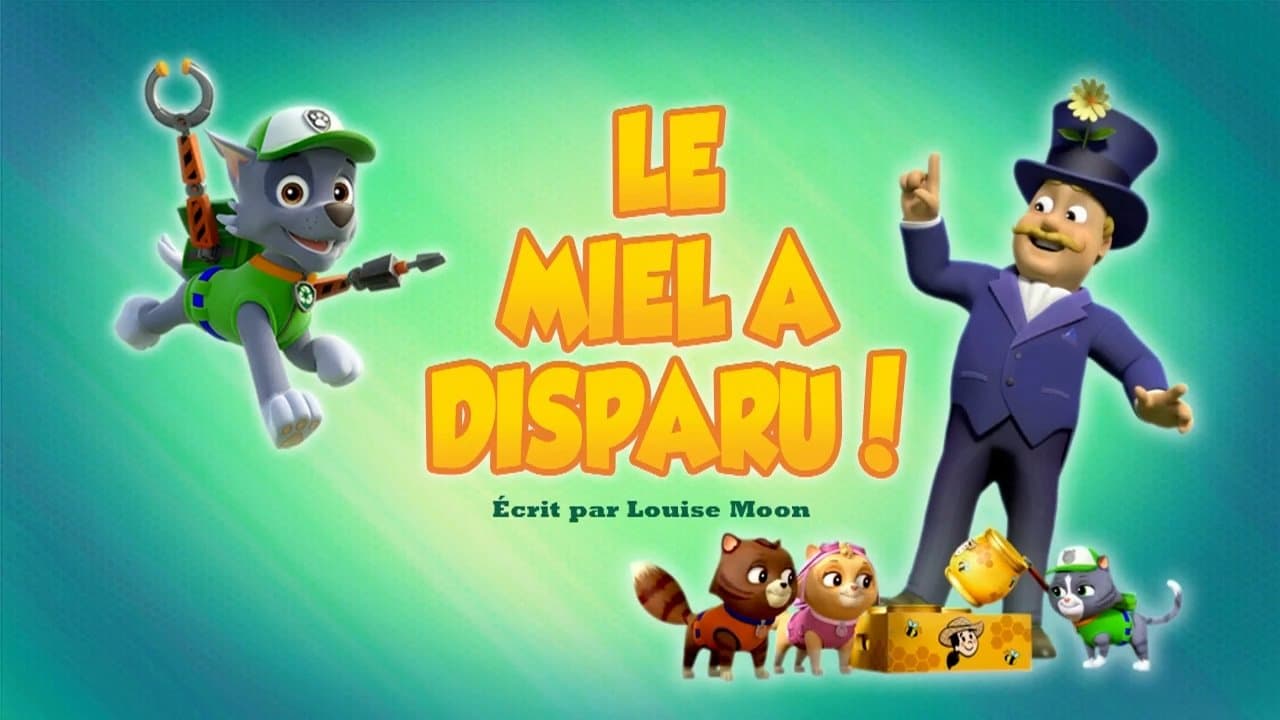 Le Miel a disparu Le Miel a disparu