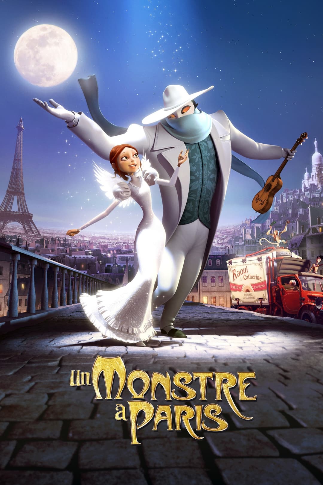 Un monstre à Paris Un monstre à Paris