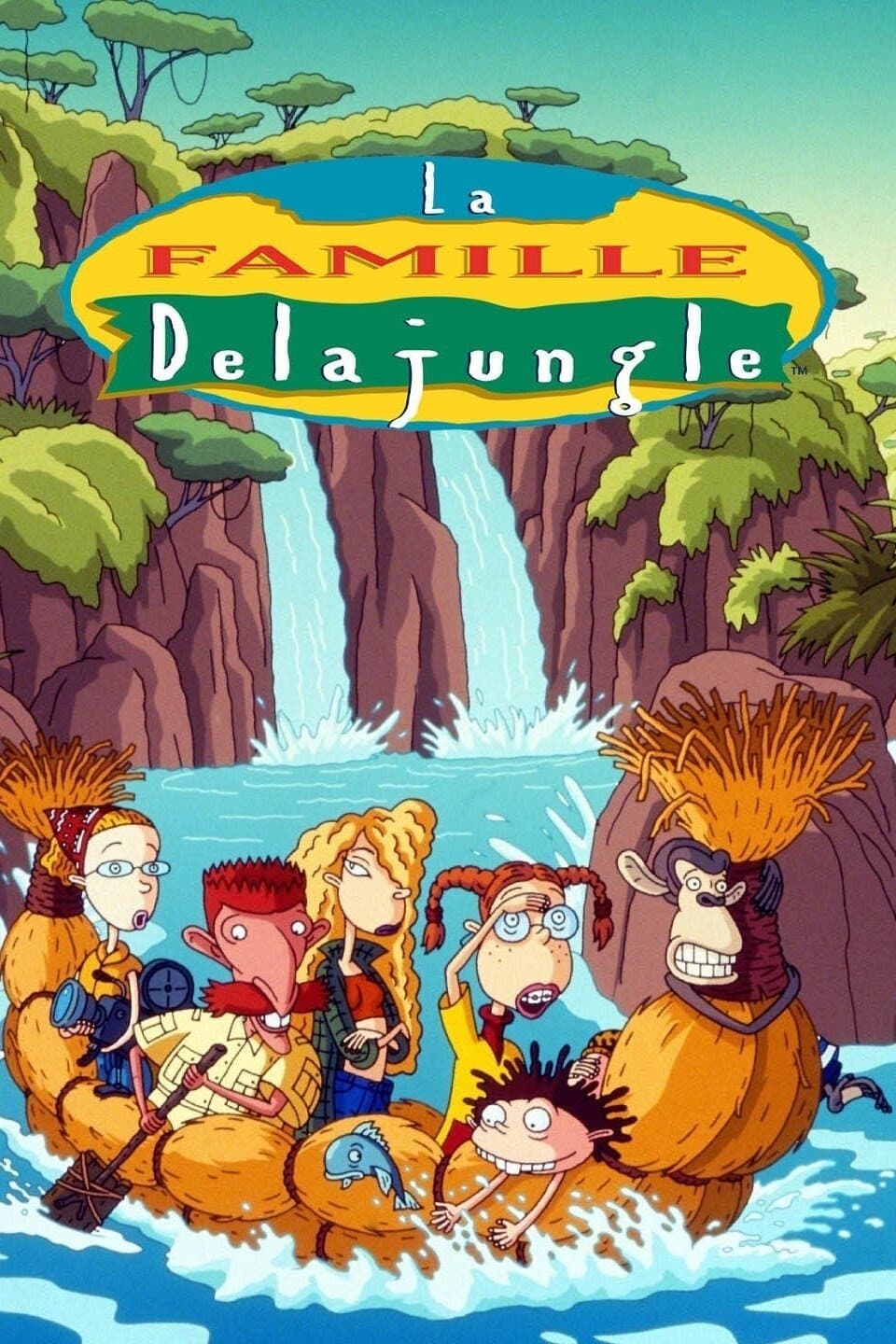 La Famille Delajungle La Famille Delajungle