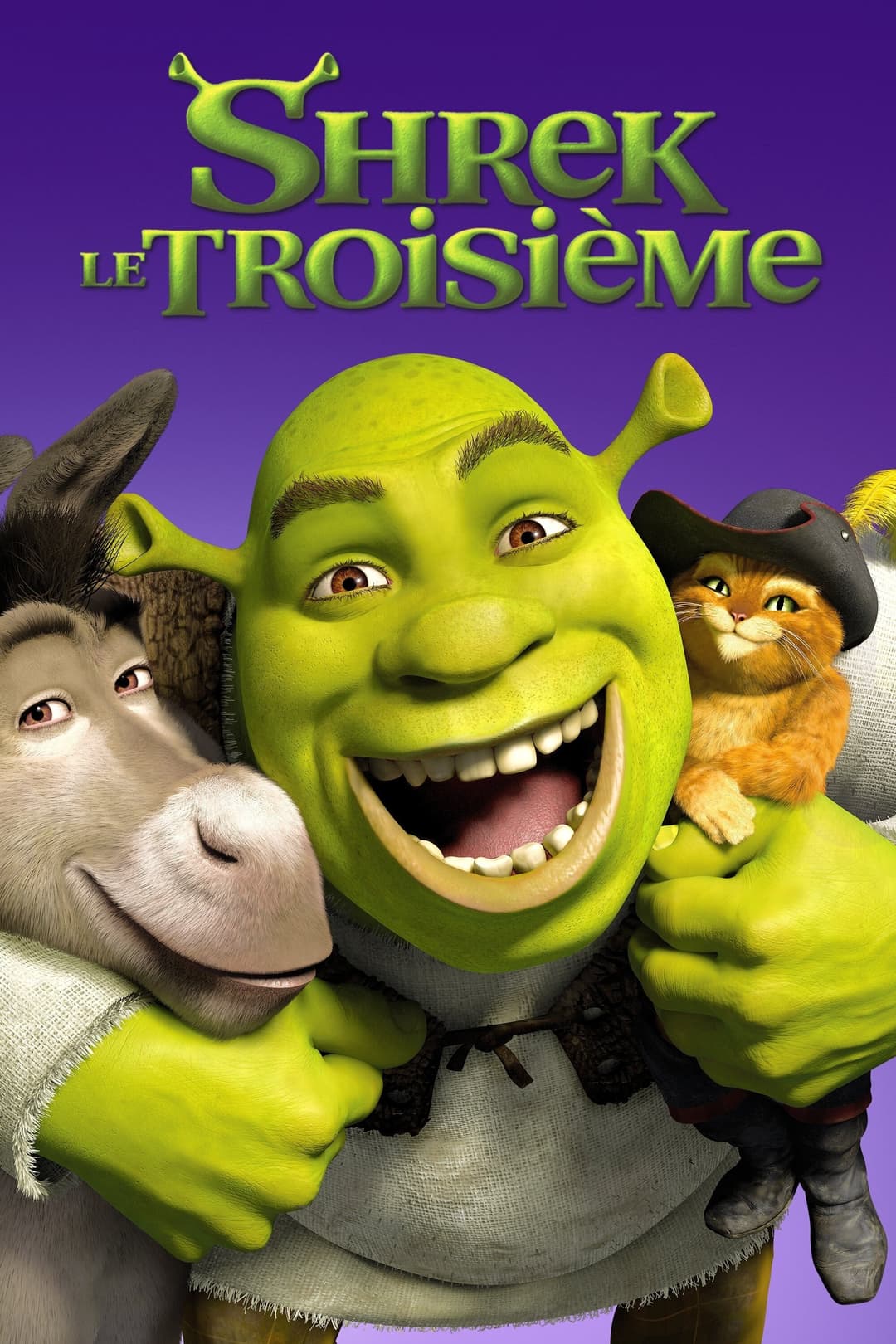 Shrek le troisième Shrek le troisième