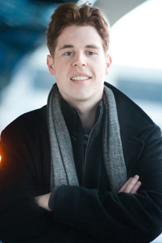 Nicholas Carey profile Nicholas Carey profile