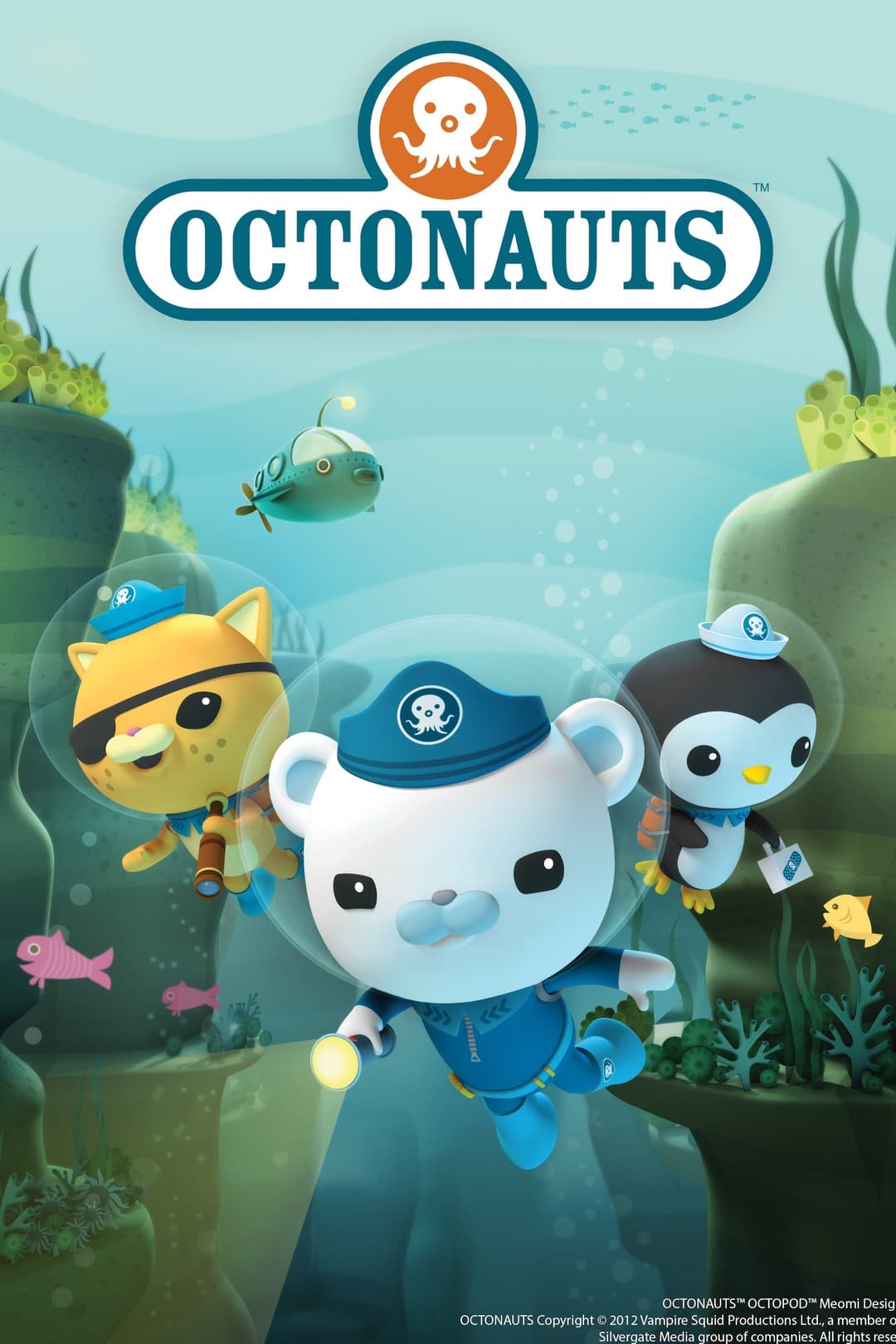 Les Octonauts Les Octonauts