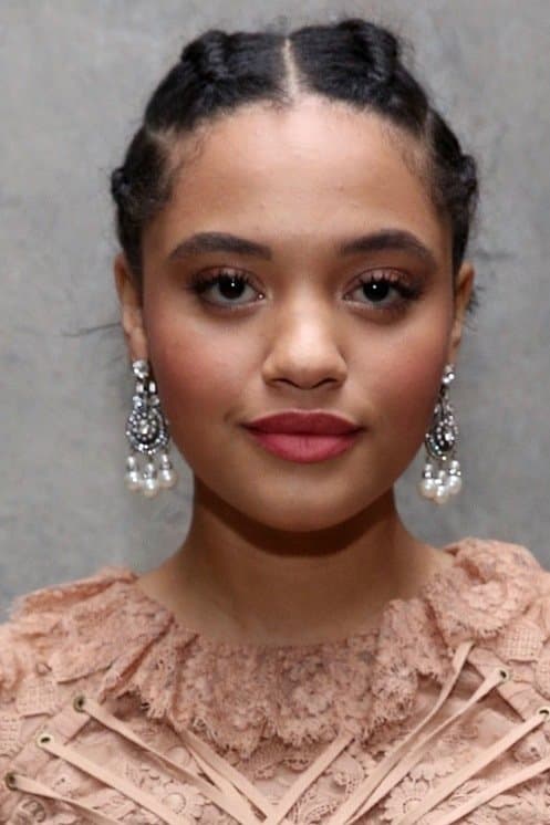 Kiersey Clemons profile Kiersey Clemons profile