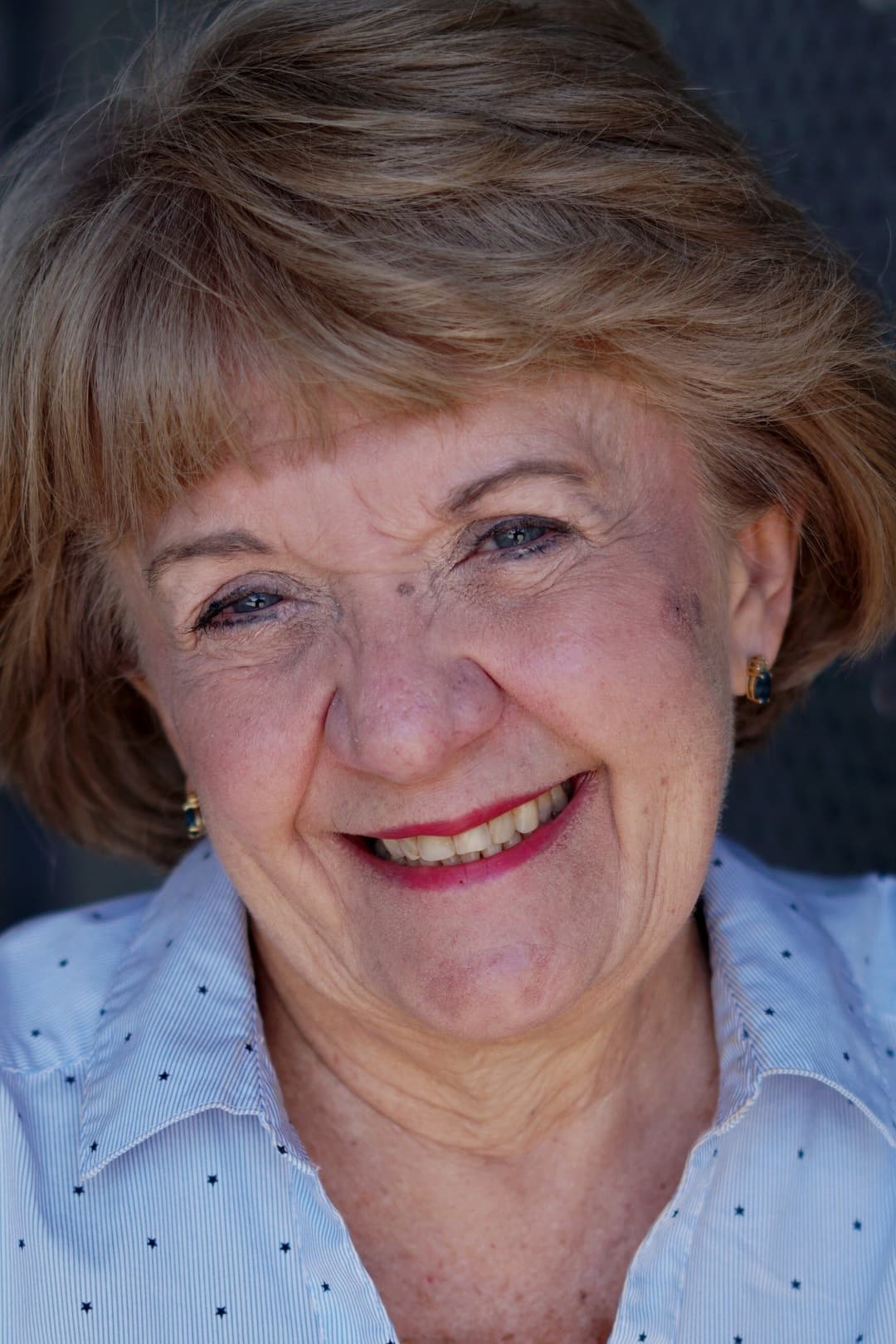 Susan McBrien profile Susan McBrien profile