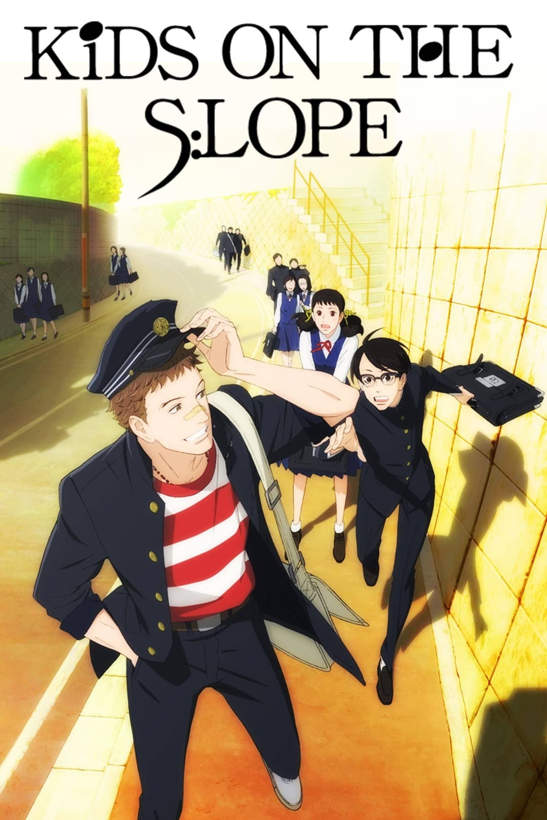 Kids on the Slope Kids on the Slope