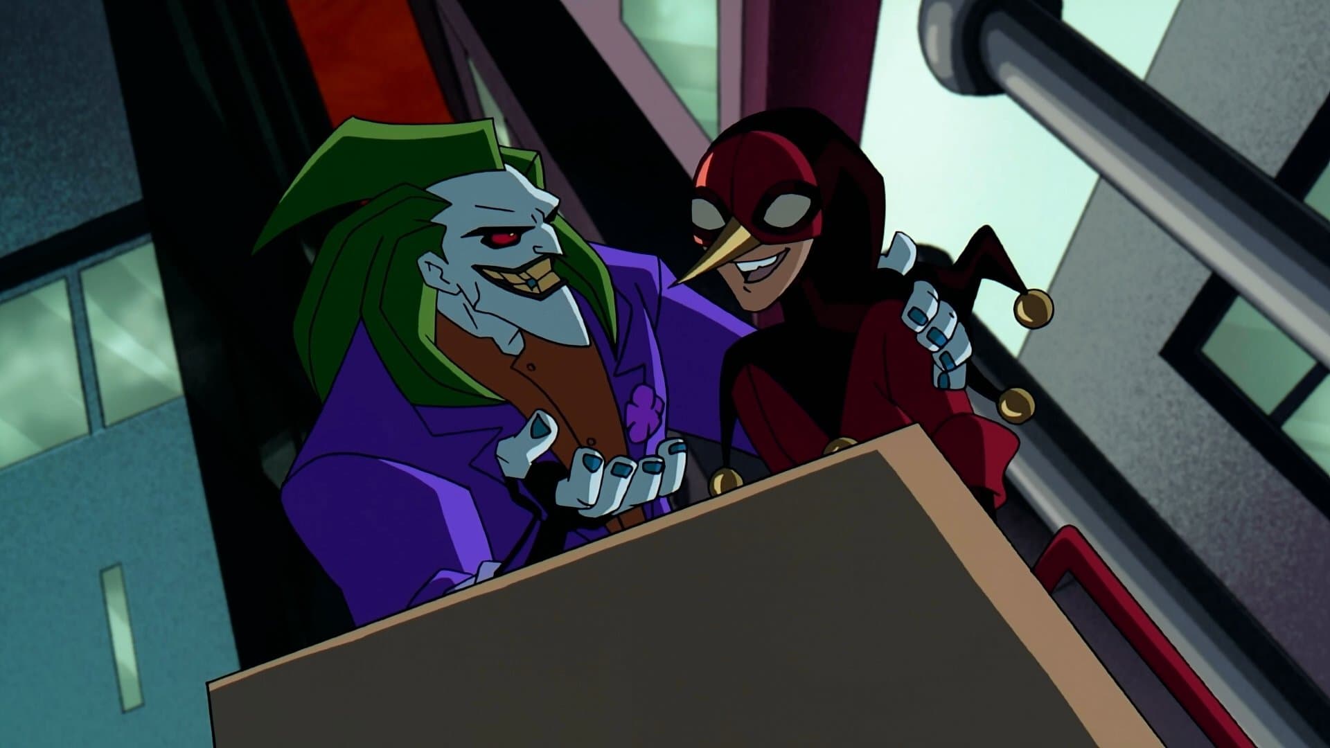 L'Apprenti Joker L'Apprenti Joker
