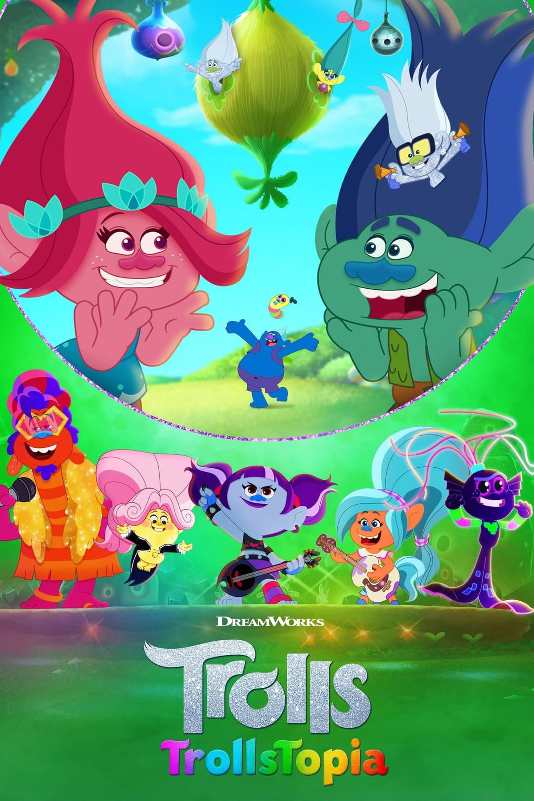 Trolls: TrollsTopia Trolls: TrollsTopia