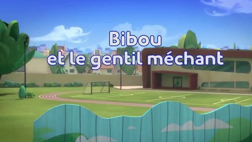 Bibou et le gentil méchant Bibou et le gentil méchant