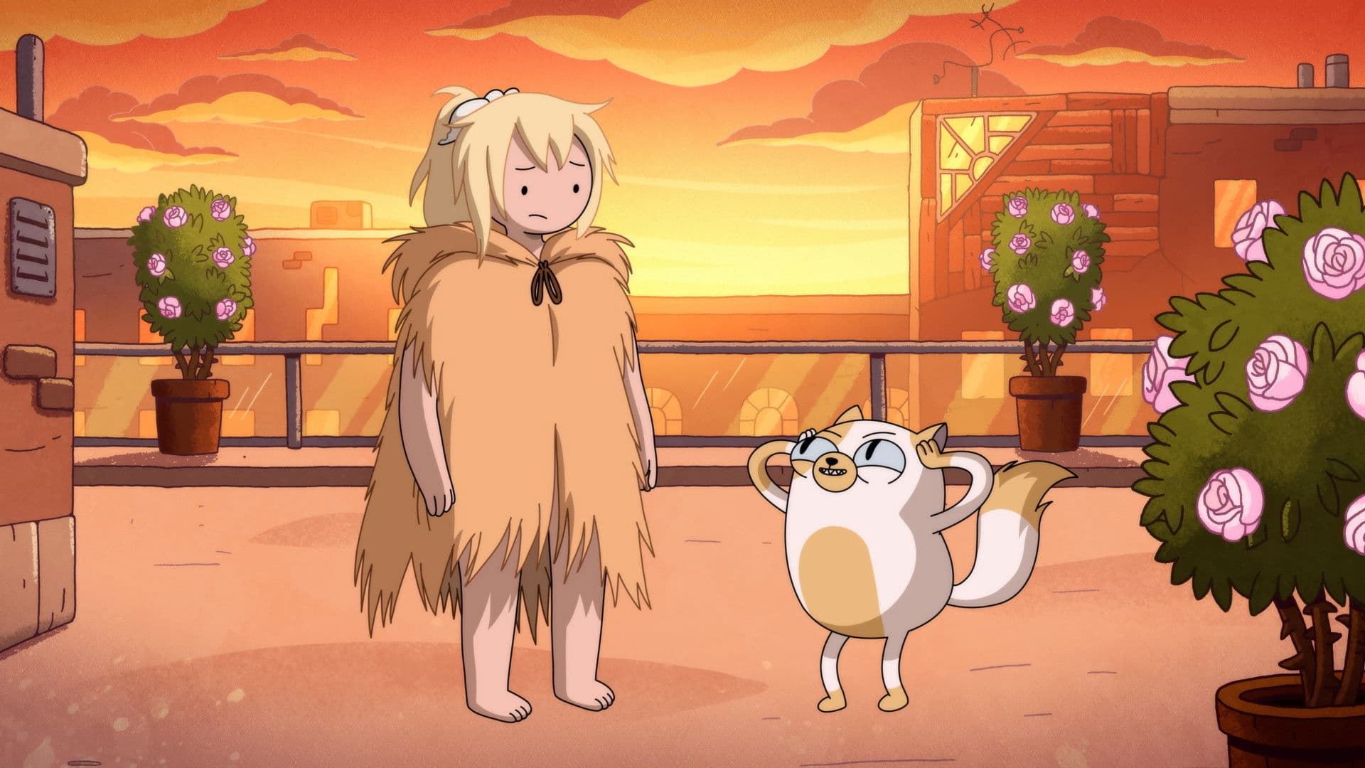 L'Ours et la Rose L'Ours et la Rose