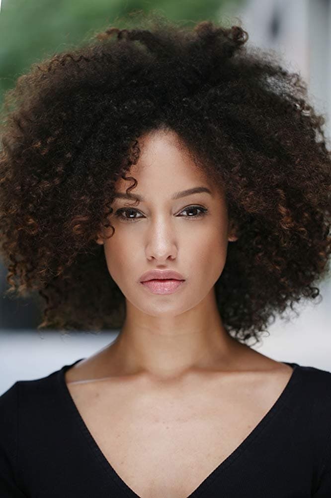 Elarica Johnson profile Elarica Johnson profile