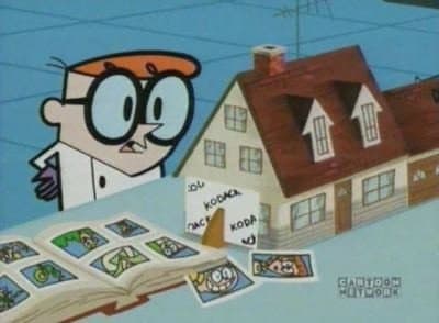 Le Dilemme de Dexter Le Dilemme de Dexter